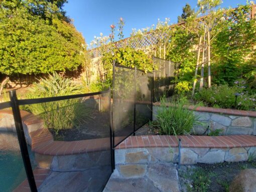 Diablo Pool Fence Diablo Pool Fence
