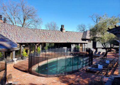 Sacramento Pool Fence