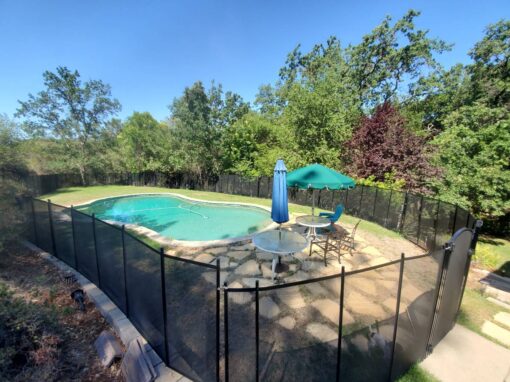 Santa Rosa Pool Fence Santa Rosa Pool Fence