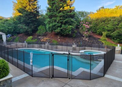 Santa Rosa Pool Fence Company