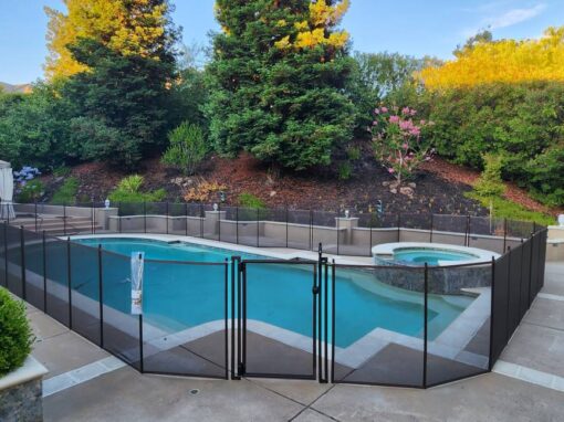 Santa Rosa Pool Fence Company Santa Rosa Pool Fence Company