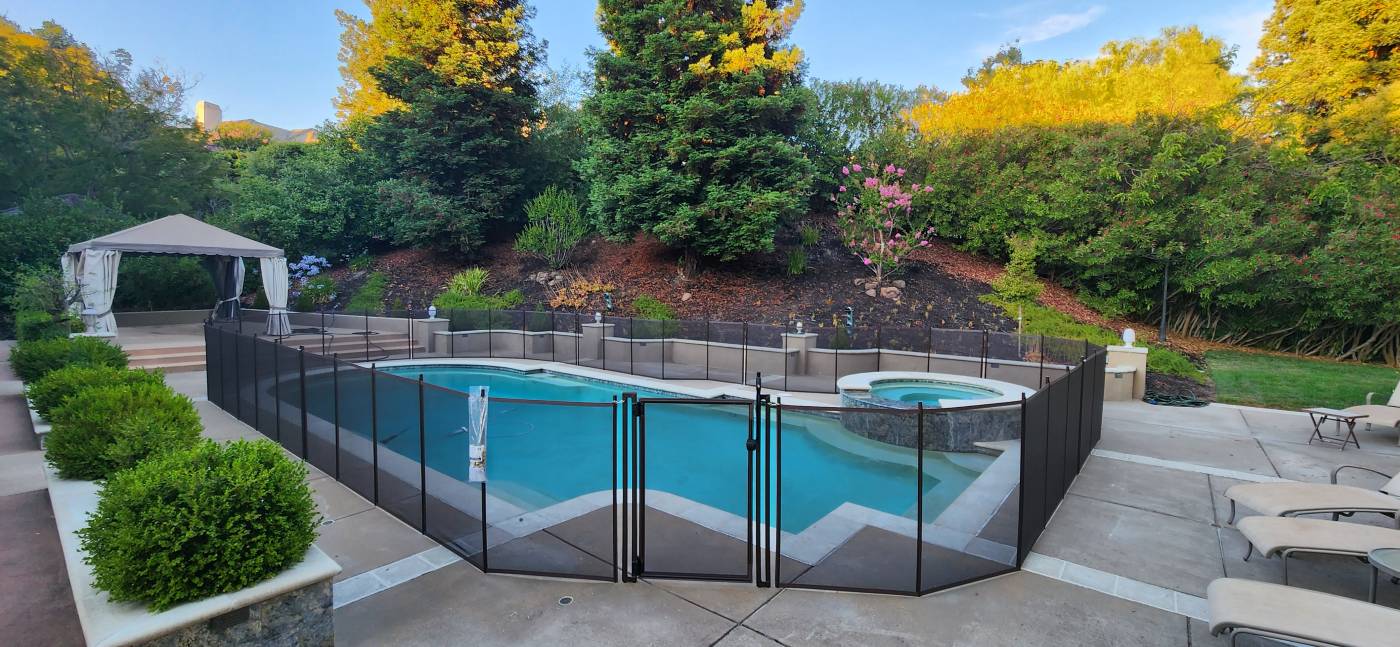 Santa Rosa Pool Fence Company Santa Rosa Pool Fence Company
